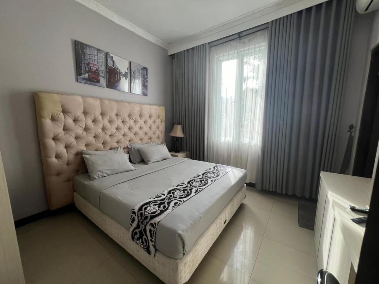 Avilla Puncak Dış mekan fotoğraf