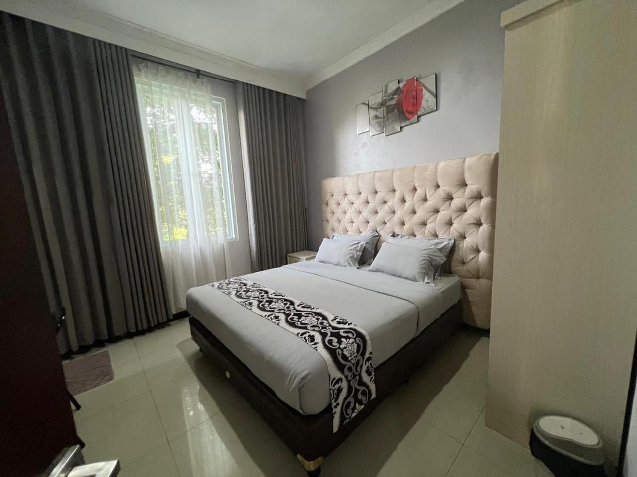 Avilla Puncak Dış mekan fotoğraf