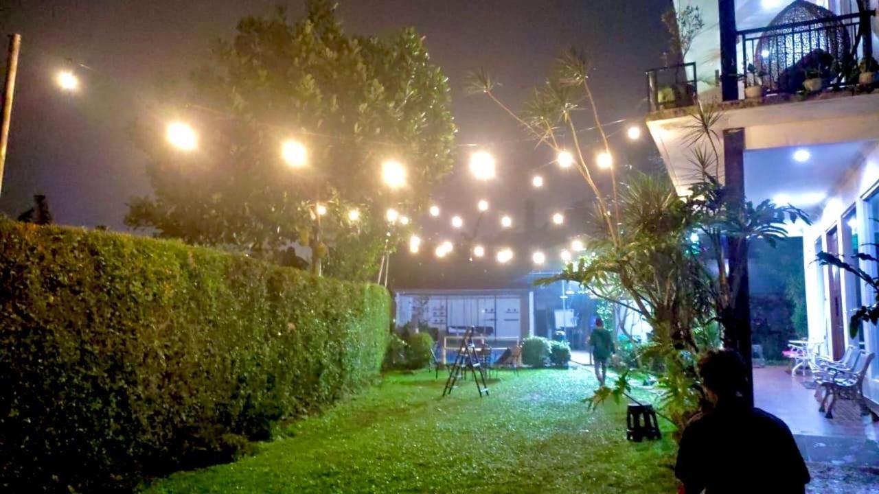 Avilla Puncak Dış mekan fotoğraf