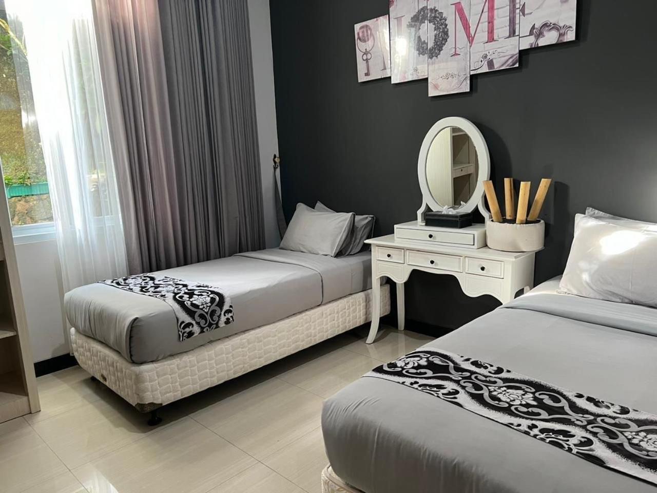Avilla Puncak Dış mekan fotoğraf