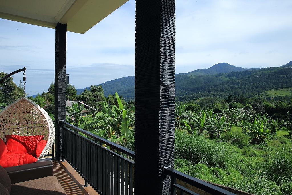 Avilla Puncak Dış mekan fotoğraf