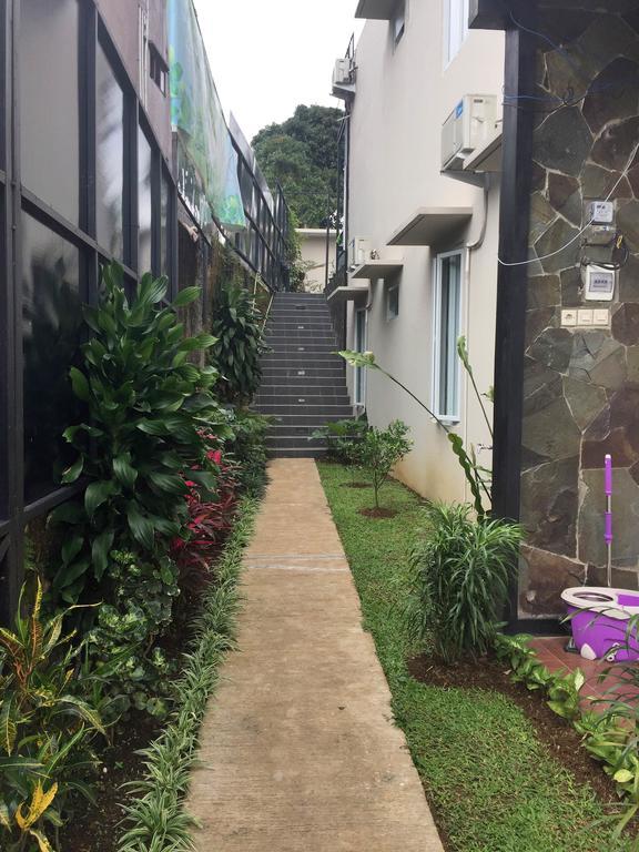 Avilla Puncak Dış mekan fotoğraf