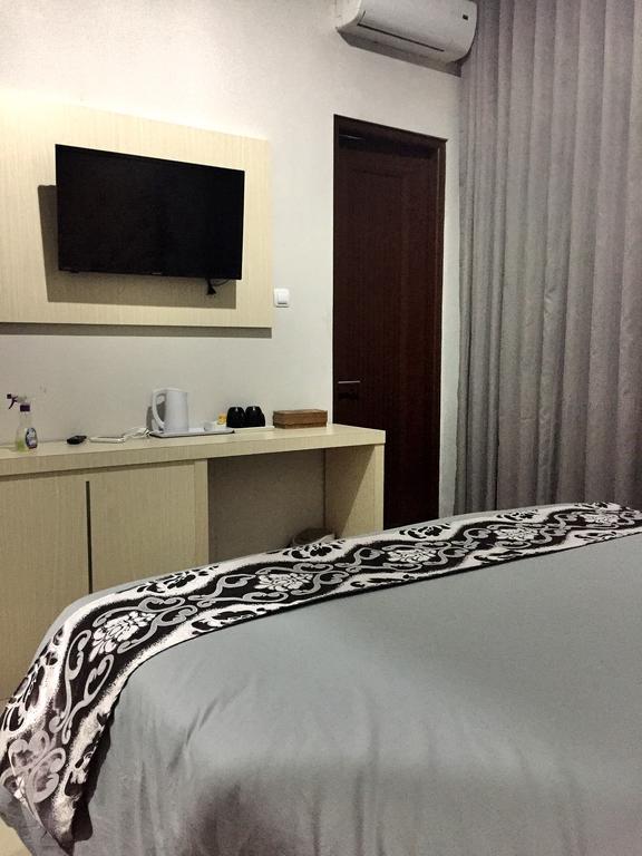 Avilla Puncak Dış mekan fotoğraf