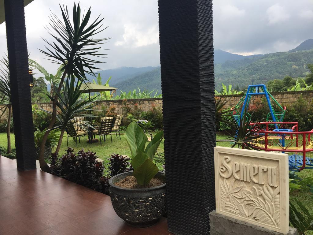 Avilla Puncak Dış mekan fotoğraf
