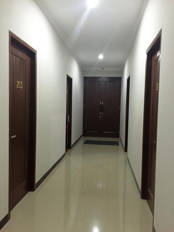 Avilla Puncak Dış mekan fotoğraf
