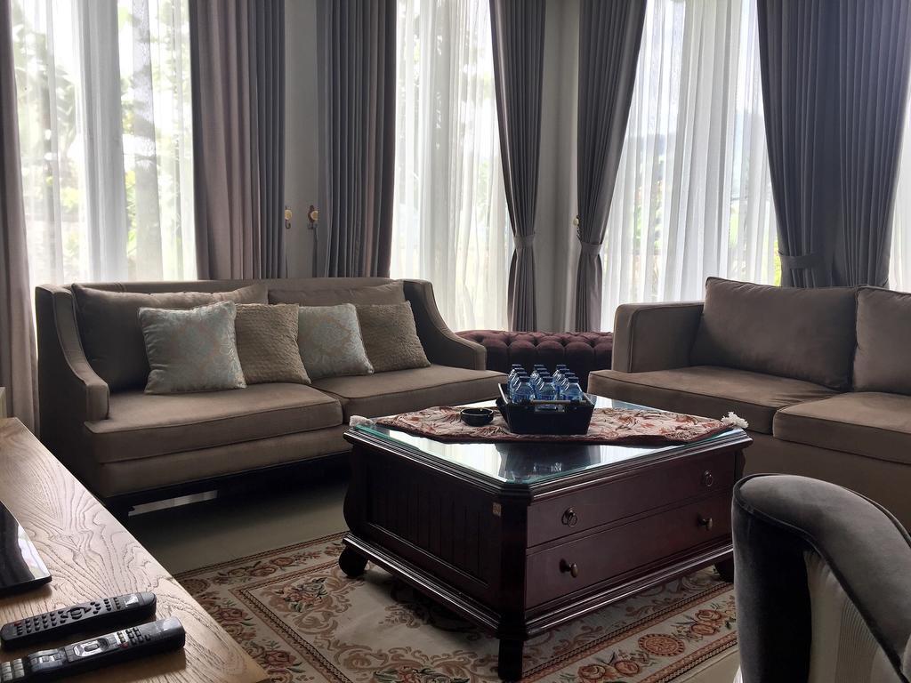 Avilla Puncak Dış mekan fotoğraf