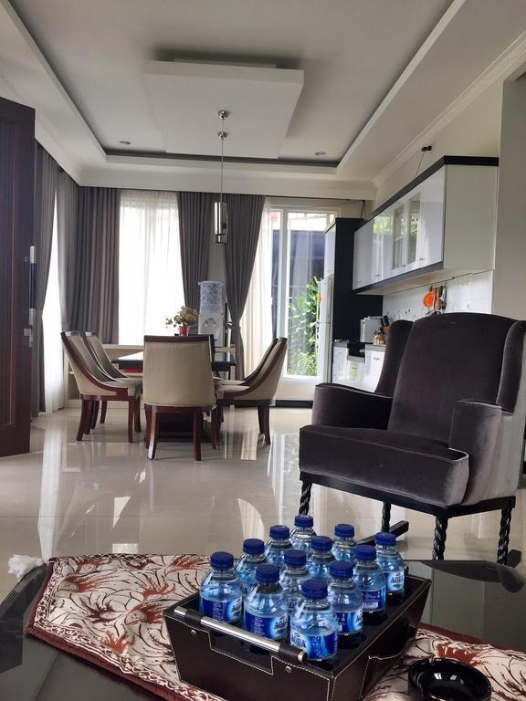 Avilla Puncak Dış mekan fotoğraf